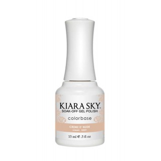 KIARA SKY – GEL POLISH - G431 CREME D' NUDE